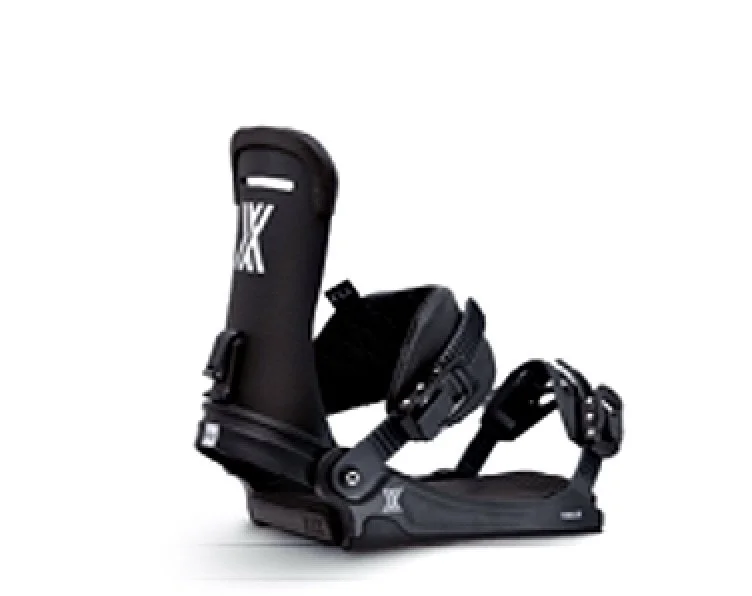 Fix Truce Men's Snowboard Bindings 2024 — Invasion Snowboard